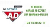 Ni Motors, Garage AD Expert sur Bourgoin-Jallieu
